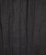 ISSEY MIYAKE（イッセイミヤケ）ひざ丈スカート 黒 サイズ:2(M位) レディース/2200733719196