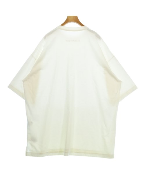 ISSEY MIYAKE（イッセイミヤケ）Tシャツ・カットソー 白 サイズ:2(M位) レディース/2200734115126