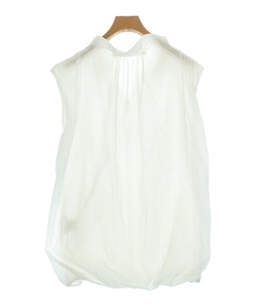 ISSEY MIYAKE（イッセイミヤケ）ブラウス 白 サイズ:2(M位) レディース/2200734635068