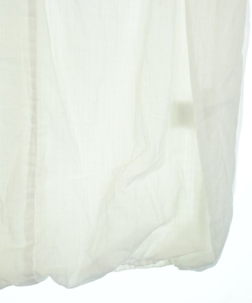 ISSEY MIYAKE（イッセイミヤケ）ブラウス 白 サイズ:2(M位) レディース/2200734635068