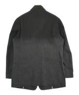 ISSEY MIYAKE（イッセイミヤケ）カジュアルジャケット 黒 サイズ:1(S位) メンズ/2200734635167