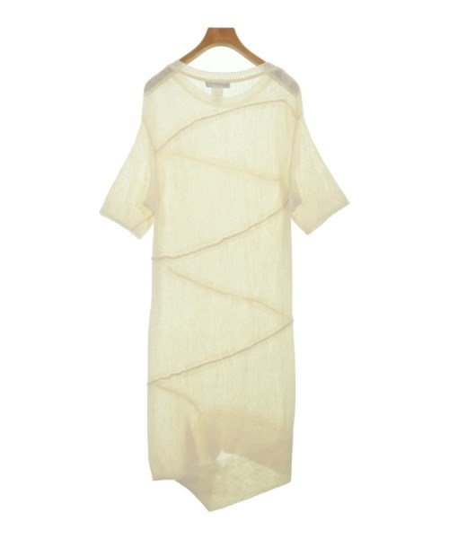 ISSEY MIYAKE（イッセイミヤケ）ワンピース 白 サイズ:-(S位) レディース/2200734660022