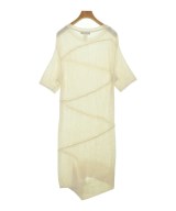 ISSEY MIYAKE（イッセイミヤケ）ワンピース 白 サイズ:-(S位) レディース/2200734660022
