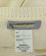 ISSEY MIYAKE（イッセイミヤケ）ワンピース 白 サイズ:-(S位) レディース/2200734660022