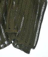ISSEY MIYAKE（イッセイミヤケ）ニット・セーター カーキ サイズ:-(S位) レディース/2200734660039