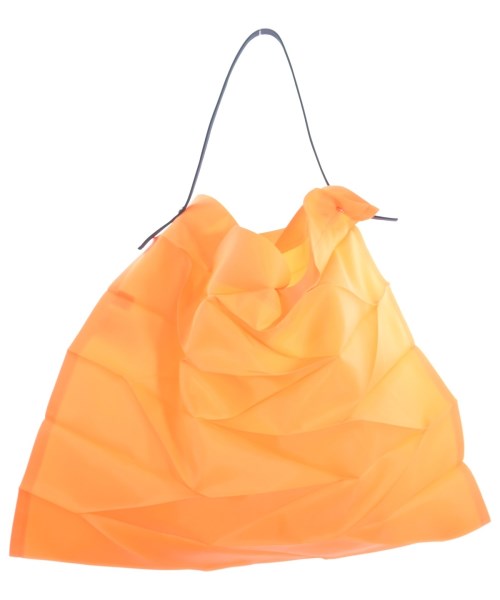 ISSEY MIYAKE（イッセイミヤケ）トートバッグ オレンジ サイズ:- メンズ/2200734709011