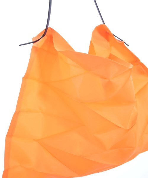 ISSEY MIYAKE（イッセイミヤケ）トートバッグ オレンジ サイズ:- メンズ/2200734709011