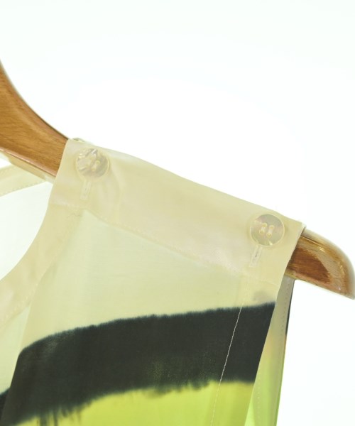 ISSEY MIYAKE（イッセイミヤケ）ワンピース 白 サイズ:2(M位) レディース/2200734863034