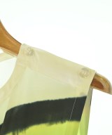 ISSEY MIYAKE（イッセイミヤケ）ワンピース 白 サイズ:2(M位) レディース/2200734863034