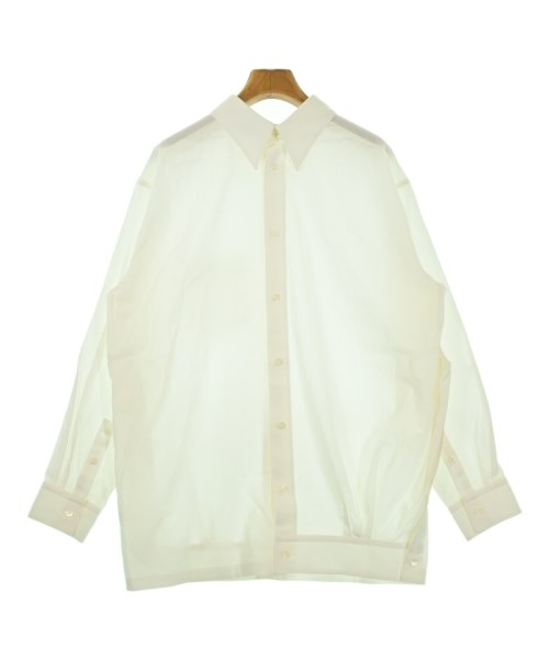 ISSEY MIYAKE（イッセイミヤケ）ブラウス 白 サイズ:2(M位) レディース/2200734863041