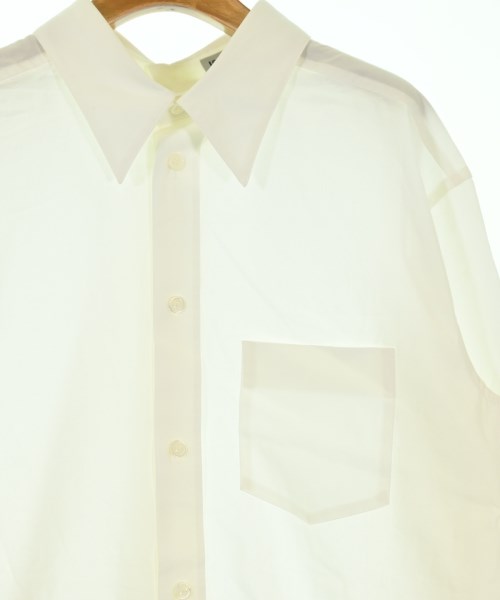 ISSEY MIYAKE（イッセイミヤケ）ブラウス 白 サイズ:2(M位) レディース/2200734863041