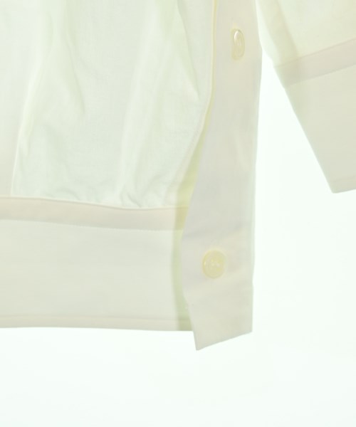 ISSEY MIYAKE（イッセイミヤケ）ブラウス 白 サイズ:2(M位) レディース/2200734863041
