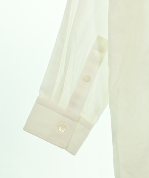 ISSEY MIYAKE（イッセイミヤケ）ブラウス 白 サイズ:2(M位) レディース/2200734863041