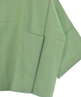 ISSEY MIYAKE（イッセイミヤケ）カジュアルシャツ 緑 サイズ:3(L位) レディース/2200734874030