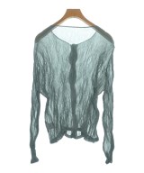 ISSEY MIYAKE（イッセイミヤケ）カジュアルシャツ 緑 サイズ:2(M位) レディース/2200734874085