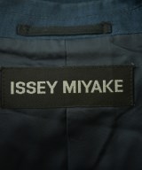 ISSEY MIYAKE（イッセイミヤケ）カジュアルジャケット 青 サイズ:1(S位) メンズ/2200735008038