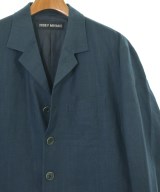 ISSEY MIYAKE（イッセイミヤケ）カジュアルジャケット 青 サイズ:1(S位) メンズ/2200735008038