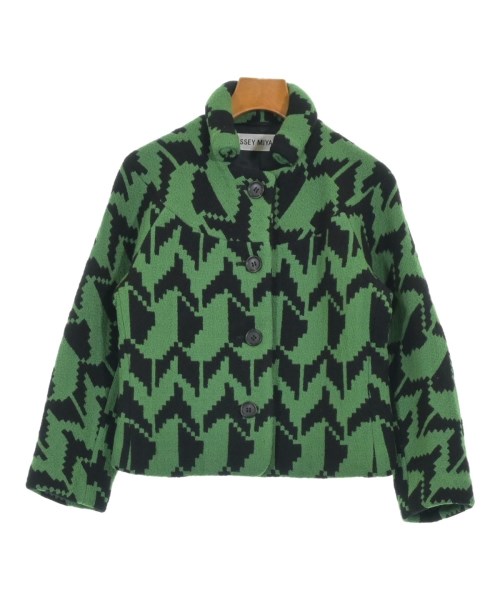 ISSEY MIYAKE(イッセイミヤケ)のブルゾン サイズ:2(M位) 44,000円