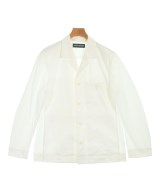 ISSEY MIYAKE（イッセイミヤケ）カジュアルジャケット 白 サイズ:F メンズ/2200735073012