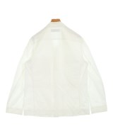 ISSEY MIYAKE（イッセイミヤケ）カジュアルジャケット 白 サイズ:F メンズ/2200735073012