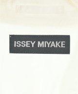 ISSEY MIYAKE（イッセイミヤケ）カジュアルジャケット 白 サイズ:F メンズ/2200735073012