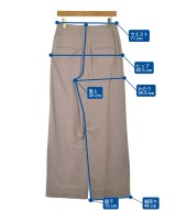ISSEY MIYAKE（イッセイミヤケ）その他 茶 サイズ:2(M位) レディース/2200735141018
