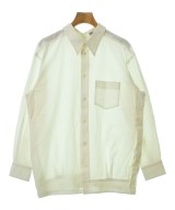 ISSEY MIYAKE（イッセイミヤケ）カジュアルシャツ 白 サイズ:2(M位) レディース/2200735141025