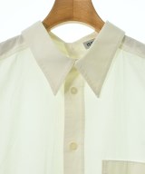 ISSEY MIYAKE（イッセイミヤケ）カジュアルシャツ 白 サイズ:2(M位) レディース/2200735141025