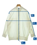 ISSEY MIYAKE（イッセイミヤケ）カジュアルシャツ 白 サイズ:2(M位) レディース/2200735141025
