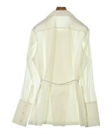 ISSEY MIYAKE（イッセイミヤケ）カジュアルシャツ 白 サイズ:3(L位) メンズ/2200735221024