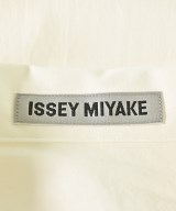 ISSEY MIYAKE（イッセイミヤケ）カジュアルシャツ 白 サイズ:3(L位) メンズ/2200735221024