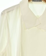 ISSEY MIYAKE（イッセイミヤケ）カジュアルシャツ 白 サイズ:3(L位) メンズ/2200735221024