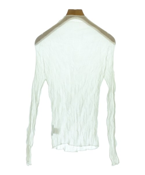 ISSEY MIYAKE（イッセイミヤケ）ブラウス 白 サイズ:2(M位) レディース/2200735411029