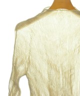 ISSEY MIYAKE（イッセイミヤケ）ブラウス ベージュ サイズ:2(M位) レディース/2200735411036