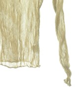 ISSEY MIYAKE（イッセイミヤケ）ブラウス ベージュ サイズ:2(M位) レディース/2200735411036