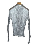 ISSEY MIYAKE（イッセイミヤケ）ブラウス グレー サイズ:-(XS位) レディース/2200735973145