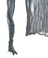 ISSEY MIYAKE（イッセイミヤケ）ブラウス グレー サイズ:-(XS位) レディース/2200735973145