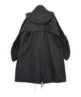 ISSEY MIYAKE（イッセイミヤケ）モッズコート 黒 サイズ:2(M位) レディース/2200726183157