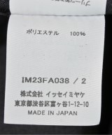 ISSEY MIYAKE（イッセイミヤケ）モッズコート 黒 サイズ:2(M位) レディース/2200726183157