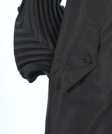 ISSEY MIYAKE（イッセイミヤケ）モッズコート 黒 サイズ:2(M位) レディース/2200726183157