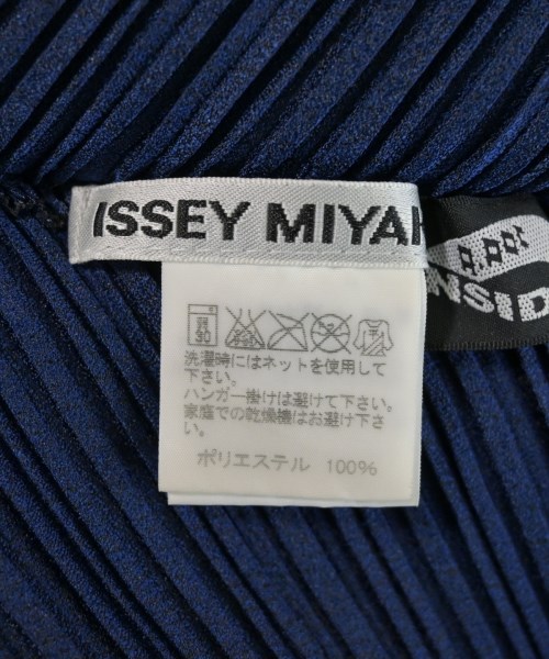 ISSEY MIYAKE（イッセイミヤケ）ジャケット 黒 サイズ:2(M位) レディース/2200735300057