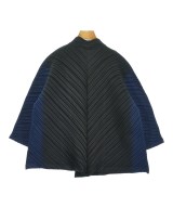 ISSEY MIYAKE（イッセイミヤケ）ジャケット 黒 サイズ:2(M位) レディース/2200735300057