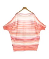 ISSEY MIYAKE（イッセイミヤケ）ニット・セーター オレンジ サイズ:2(M位) レディース/2200736697118