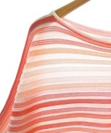 ISSEY MIYAKE（イッセイミヤケ）ニット・セーター オレンジ サイズ:2(M位) レディース/2200736697118
