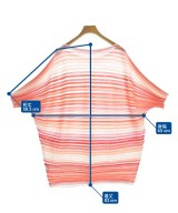ISSEY MIYAKE（イッセイミヤケ）ニット・セーター オレンジ サイズ:2(M位) レディース/2200736697118