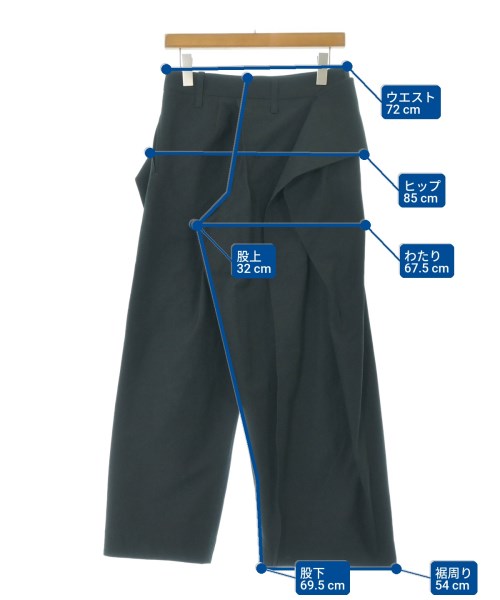 ISSEY MIYAKE（イッセイミヤケ）その他 黒 サイズ:2(M位) レディース/2200720276046