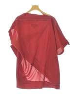 ISSEY MIYAKE（イッセイミヤケ）カジュアルシャツ 赤 サイズ:2(M位) レディース/2200720276077