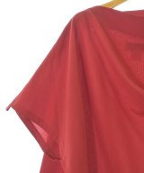 ISSEY MIYAKE（イッセイミヤケ）カジュアルシャツ 赤 サイズ:2(M位) レディース/2200720276077