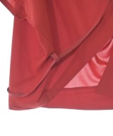 ISSEY MIYAKE（イッセイミヤケ）カジュアルシャツ 赤 サイズ:2(M位) レディース/2200720276077