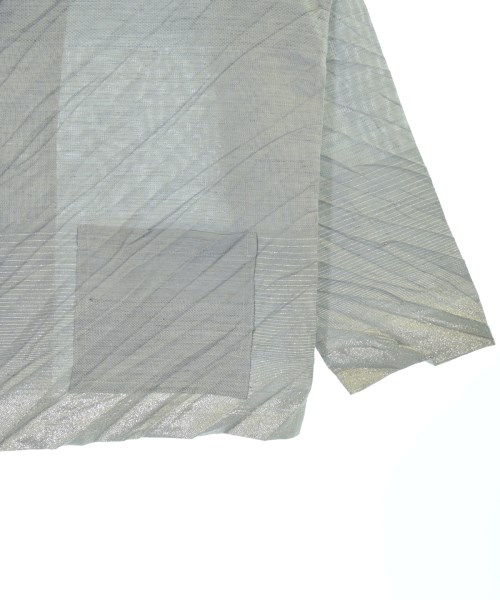 ISSEY MIYAKE（イッセイミヤケ）カジュアルジャケット グレー サイズ:2(M位) レディース/2200720287127